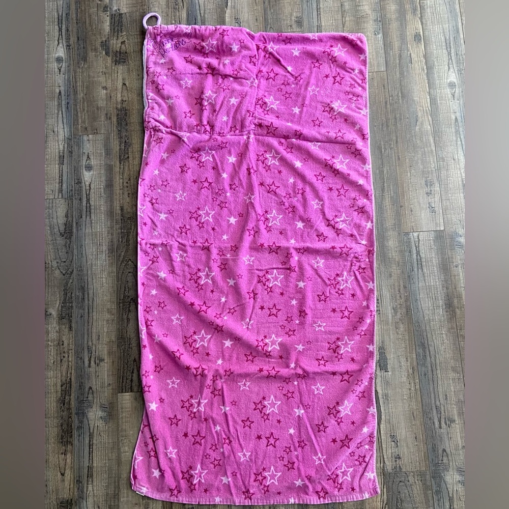 Lot of Disney Hannah Montana & Princess Ariel Deep Sea Beach Towels PreOwned - Picture 3 of 11
